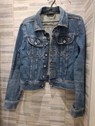 Kurtka jeansowa DKNY