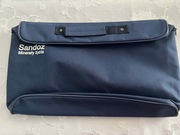 Aktówka - duża saszetka + prezent