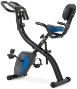 Rower treningowy składany Xbike HS-3010X Grix czarny