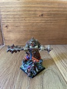 Warhammer Ogre Kingdoms Tyrant Metal !
