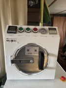 Autoklaw naprawa LCD oca