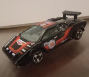 Lamborghini countach 5000 burago