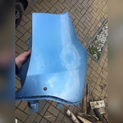 Tylny prawy narożnik Błotnik Scenic 3 2010