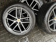 2szt Opony 295/40r20 MICHELIN LATITUDE Tour Hp 24r.