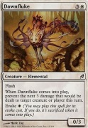 Dawnfluke [FOIL] NM
