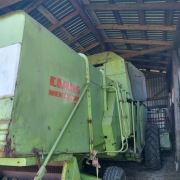 Kombajn Claas mercator 75