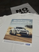 Tshirt No Half Sends GTR koszulka