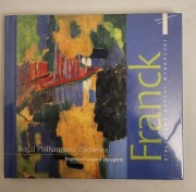Cesar Franck CD Royal Philharmonic Orchestra Raymond Leppard (dyrygent)