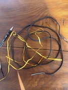 Kabel do rowerów z klejem 2 m