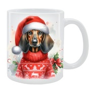 KUBEK GOŃCZY POLSKI, PIES, ŚWIĘTA, WYSYŁKA 24H