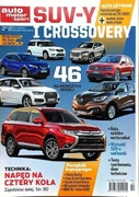 Auto katalog SUV i crossover wydanie 2015 Auto Motor i Sport