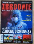 Zbrodnie świat wiedzy kulisy śledztw zagadki kryminalne nowe dowody 2/2026