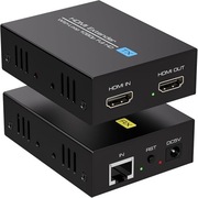 VEDINDUST HDMI Extender 120M (400FT) Full HD 1080P