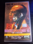 Kickboxer 4 VHS 