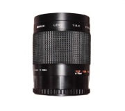 Obiektyw lustrzany Falcon (a'Samyang) 500mm 8.0 OKAZJA!!!