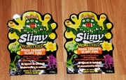 SLIMY MONSTERS FIGURKA+SLIMY ZEST.2 Saszetki JOKER