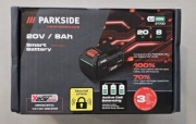 Inteligentny akumulator PAPS 208 A1 20V / 8Ah Bateria PARKSIDE SMART