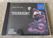 Dead or Alive Youthquake - CD