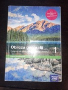 OBLICZA GEOGRAFII 1 PODRĘCZNIK NOWA ERA ZAKRES PODSTAWOWY EDYCJA 2019
