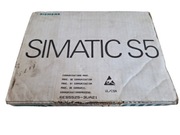 SIEMENS Simatic S5 6ES5525-3UA21 Procesor Komunikacyjny