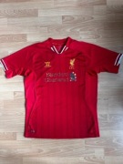 Liverpool FC Home 2013/2014 Warrior | Oryginał Klasyk LFC