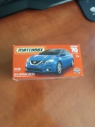Matchbox 2016 Nissan Sentra 