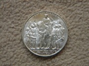 2 MARKI 1913 WILHELM II  - 100-lecie Bitwy Narodów - srebro - SUPER STAN