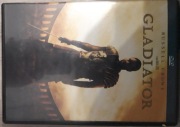 GLADIATOR FILM NA DVD