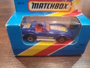 Matchbox Superfast MB 62 Chevrolet Corvette 