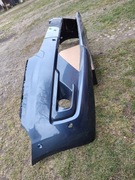 Zderzak przód ford connect stan b. dobry niebieski