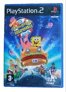 Pudełko Spongebob Squarepants Movie PlayStation 2 (PS2)