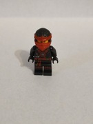 Lego figurka ninjago kai stan bardzo dobry