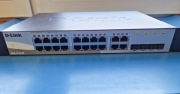 Przełącznik sieciowy D-Link DGS-1210-20 20 portów