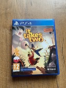It Takes Two PS4 PS5 po Polsku