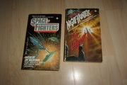 space fighters haldeman  night hunter