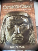 Czyngis - Chan.   John Man