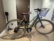 Rower elektryczny Veloretti