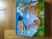 Gra planszowa Królik w ogrodzie 