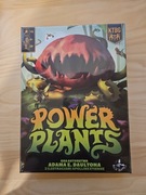 Gra planszowa Power Plants Nowa FOLIA