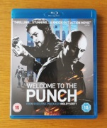 Welcome to the Punch (Czas Zapłaty) Blu-ray (En) (2013) James McAvoy