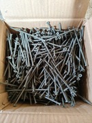 Wkręt samowiercący do stali termoizolacji 4,8x130 mm (100szt.) krzyżak.