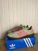 Uzywane tenisowki damskie adidas handball spezial zielone org 41 1/3