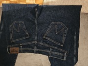 Spodnie jeansowe męskie