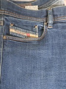 DIESEL Industry Spodnie jeans męskie 36/30