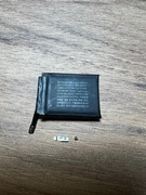 Oryginalna bateria do Apple Watch 6 44mm (A2327) - demontaż