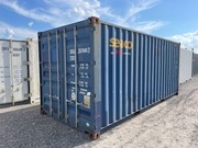 Kontener morski magazynowy 20DV 6 metrowy + transport