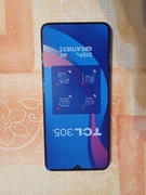 Telefon - TCL 305i Niebieski- NOWY