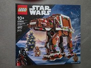 LEGO 40806 Star Wars - Piernikowa maszyna krocząca AT-AT