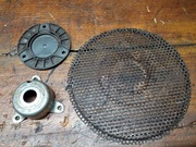 Siatka wentylatora silnika Briggs & Stratton 12,5hp dolnozaworowy 