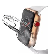 ETUI SILIKONOWE  DO APPLE WATCH SERIES 7 45MM